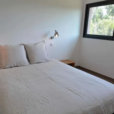 Porticcio Sleeps 10 Pool Wifi Вилла Портисьо