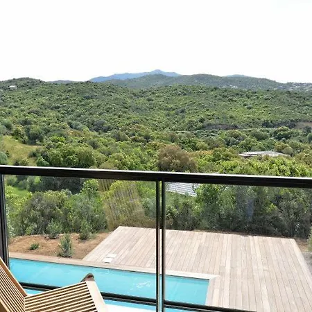Porticcio Sleeps 10 Pool Wifi *