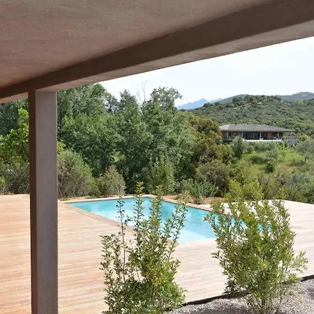 Porticcio Sleeps 10 Pool Wifi Портисьо