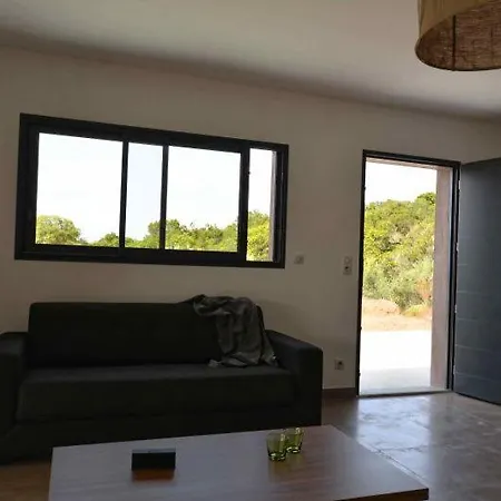Porticcio Sleeps 10 Pool Wifi Вилла